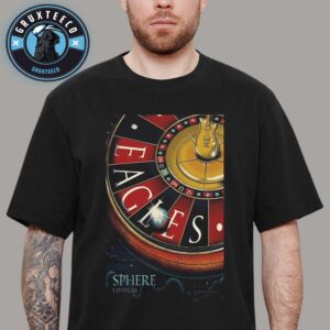 Eagles For Las Vegas Sphere Show On September 12 And 13 2025 Unisex T-Shirt