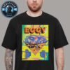 The Who Live Show Music At MGM Grand Garden Arena In Las Vegas NV On September 28 2025 Unisex T-Shirt