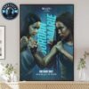 Blink 182 At Walmart Arkansas Music Pavilion In Rogers AR On September 24 2025 Home Decor Poster Canvas