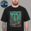 Eggy For Let Me Let Go Tour Sechdule On Fall Courtesy 2025 Unisex T-Shirt