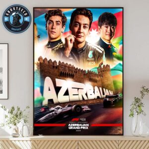 F1 For Azerbaijan Grand Prix In Baku Azerbaijan On September 19 To 21 2025