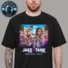 Goose Huntington Bank Pavilion At Northerly Island In Chicago IL On September 20 2025 Unisex T-Shirt