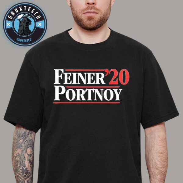 Feiner 20 Portnoy Unisex T-Shirt