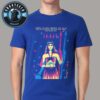 Circle Jerks At Hollywood Palladium In Los Angeles CA On September 19 2025 Unisex T-Shirt