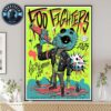 The Who Live Show Music At Shoreline Amphitheatre In Moutain View CA On September 21 2025 Home Decor Poster Canvas