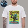 Foo Fighters At Black Cat In Washington DC On September 21 2025 Unisex T-Shirt