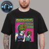 Foo Fighters Live Show Music At Toads Place In New Haven CT On September 23 2025 Unisex T-Shirt