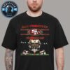Fred Warner Of San Francisco 49ers For Defensive Player On Week 2 NFL 2025 Unisex T-Shirt