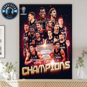 Germany National For European Basketball Championship NBA 2025