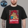 Glare From Two Night Event At Cine El Rey In McAllen Texas On September 12 And 13 2025 Unisex T-Shirt