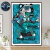 Dogs In A Pile At Troubadour In West Hollywood CA On September 18 And 19 2025 Home Decor Poster Canvas