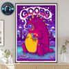 Wyatt Flores ACL Live At The Moody Theater In Austin TX On September 19 2025 Home Decor Poster Canvas