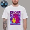 Wyatt Flores ACL Live At The Moody Theater In Austin TX On September 19 2025 Unisex T-Shirt