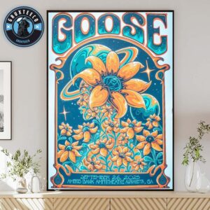 Goose Live Concert At Ameris Bank Amphitheatre In Alpharetta GA On September 26 2025