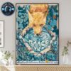 Alabama Shakes Live Show Music At The Anthem In Washington DC On September 19 2025 Home Decor Poster Canvas