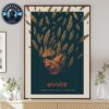 The Who The Song Is Over At Rogers Arena In Vancouver BC On September 23 2025 Home Decor Poster Canvas