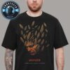 The Who The Song Is Over At Rogers Arena In Vancouver BC On September 23 2025 Unisex T-Shirt