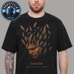 Goose Live Show Music At The Palace Theatre In Louisville KY On September 23 And 24 2025 Unisex T-Shirt