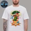 Greensky Bluegrass At Red Rocks Amphitheatre In Morrison Colorado On September 13 2025 Unisex T-Shirt