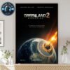 Alice In Borderland Season 3 Now Playing OnLy On Netflix 2025 Home Decor Poster Canvas