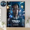 Greta Lee Will Appear In The Movie Tron Ares Which Opens On October 10 2025 Home Decor Poster Canvas