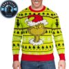 Grinch And Snoopy Friends Ugly Christmas Sweater For Men And Women