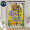 Glare From Two Night Event At Cine El Rey In McAllen Texas On September 12 And 13 2025 Home Decor Poster Canvas