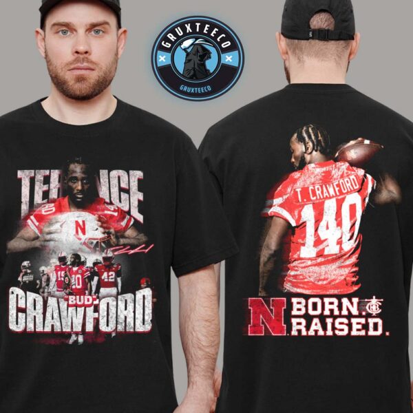 Honor the Champion Terence Crawford Of Nebraska Cornhuskers Unisex T-Shirt