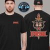 Parkway Drive From Metal Hammer Magazine No405 On September 19 2025 Unisex T-Shirt