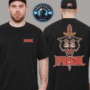 I Prevail From Metal Hammer Magazine No405 On September 19 2025 Unisex T-Shirt