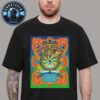 Umphreys Mcgee Blueprints Album Release Party At Carcias In Chicago IL On September 08 2025 Unisex T-Shirt