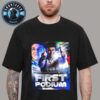 NFL Matchup Kansas City Chiefs And Los Angeles Chargers For Campaign Chiefs Kingdom In Sao Paulo Brazil On September 5 2025 Unisex T-Shirt