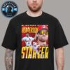 Bryxen Mautz Of Springfield Cardinals For MLB Playoffs At Hammons Field In Springfield Missouri On September 19 2025 Unisex T-Shirt