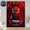 Jeff Bridges Will Appear In The Movie Tron Ares Which Opens On October 10 2025 Home Decor Poster Canvas