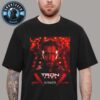Jeff Bridges Will Appear In The Movie Tron Ares Which Opens On October 10 2025 Unisex T-Shirt