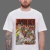 Jerrys Middle Finger Live Concert At The Fonda Theatre In Hollywood CA On December 6 2025 Unisex T-Shirt