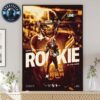 Matchup Washington Commanders At Atlanta Falcons For NFL Week 4 On September 2025 Home Decor Poster Canvas