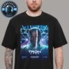 Jodie Turner Smith Will Appear In The Movie Tron Ares Which Opens On October 10 2025 Unisex T-Shirt