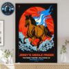 Billy Strings With Bryan Sutton And Royal Masat For Live Show Music On September 2025 Home Decor Poster Canvas