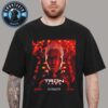 Jeff Bridges Will Appear In The Movie Tron Ares Which Opens On October 10 2025 Unisex T-Shirt