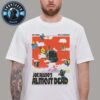 Blink 182 Live Show Music At Darien Lake Amphitheater In Darien NY On September 11 2025 Unisex T-Shirt
