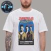 La Lom For Southern Euro Tour Sechdule On November 2025 Unisex T-Shirt