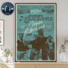 Courtney Barnett Live Show Music At Levon Helm Studios In Woodstock NY On September 26 And 27 2025 Home Decor Poster Canvas