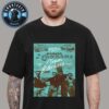 Courtney Barnett Live Show Music At Levon Helm Studios In Woodstock NY On September 26 And 27 2025 Unisex T-Shirt