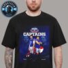 Isack Hadjar Takes First Podium In F2 2025 Unisex T-Shirt