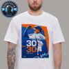Aaron Judge Hits Home Run Number 359 MLB 2025 Unisex T-Shirt