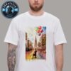 Der Weg Einer Freiheit For Werk 2 Leipzig Germany On September 22 2025 Unisex T-Shirt