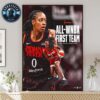 Philadelphia Phillies For Winner NL East Division In Champs National League MLB 2025 Home Decor Poster Canvas