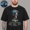 The Hotelier Fall Tour 2025 Unisex T-Shirt