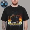 Dave Matthews Band Live Concert At The Gorge Amphitheatre In George WA On August 31 2025 Unisex T-Shirt